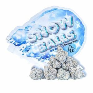 Snow Cap Balls