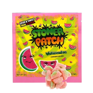 Stoner Patch - Watermelon 500mg